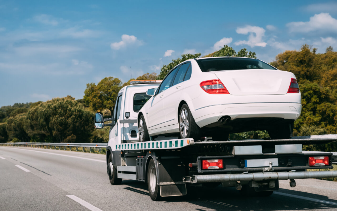 Yamanlar Oto Çekici